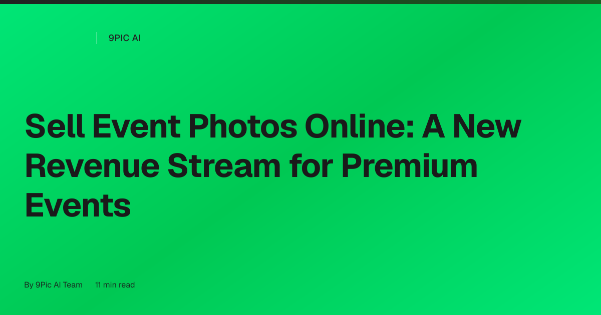 Sell event photos online: a new revenue stream for equestrian and shooting events