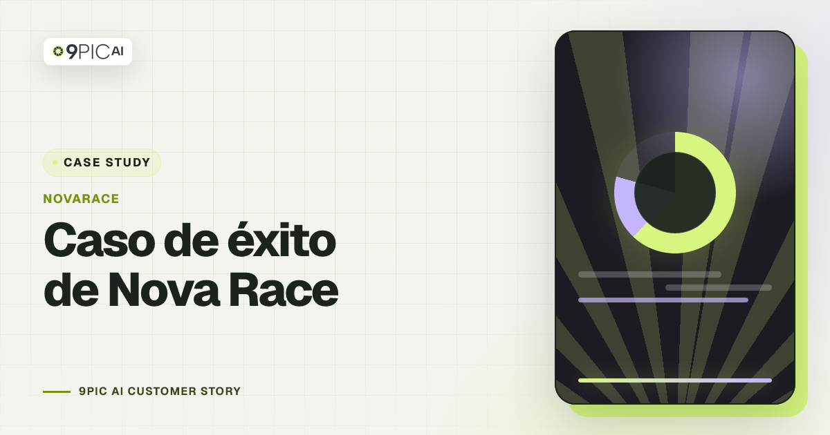 Caso de éxito de Nova Race: cómo una empresa de cronometraje entrega fotos, videos y certificados al instante